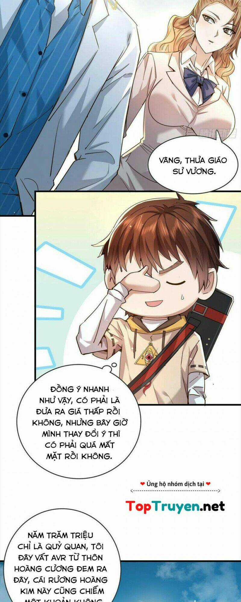 Ngự Linh Giả Chapter 58 trang 6