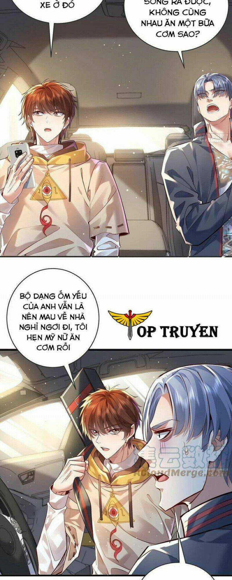 Ngự Linh Giả Chapter 59 trang 11