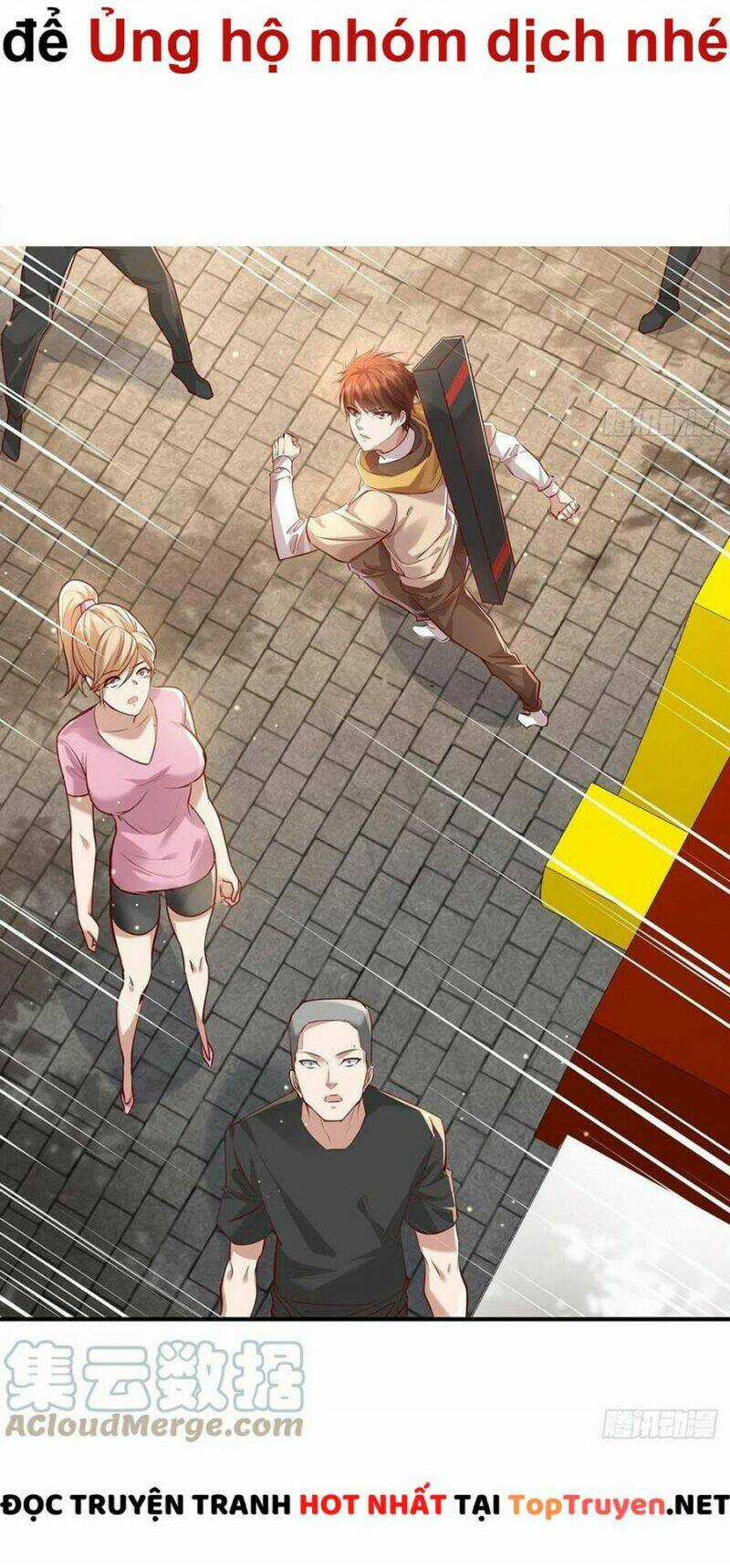 Ngự Linh Giả Chapter 59 trang 19