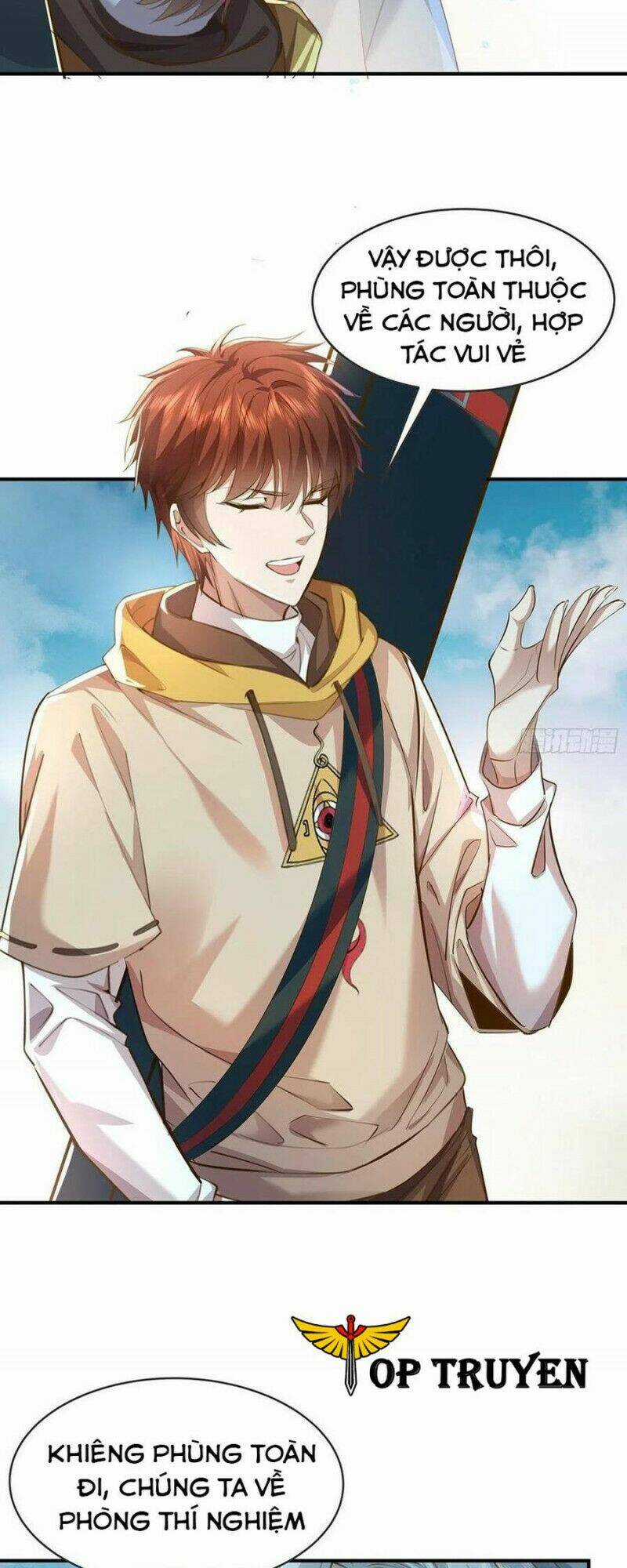 Ngự Linh Giả Chapter 59 trang 2