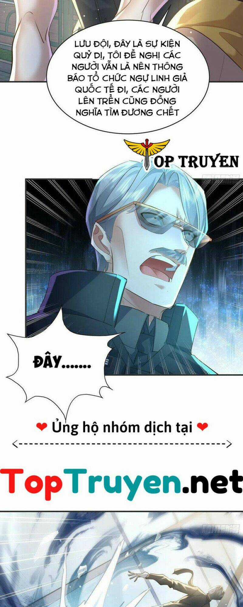 Ngự Linh Giả Chapter 59 trang 28