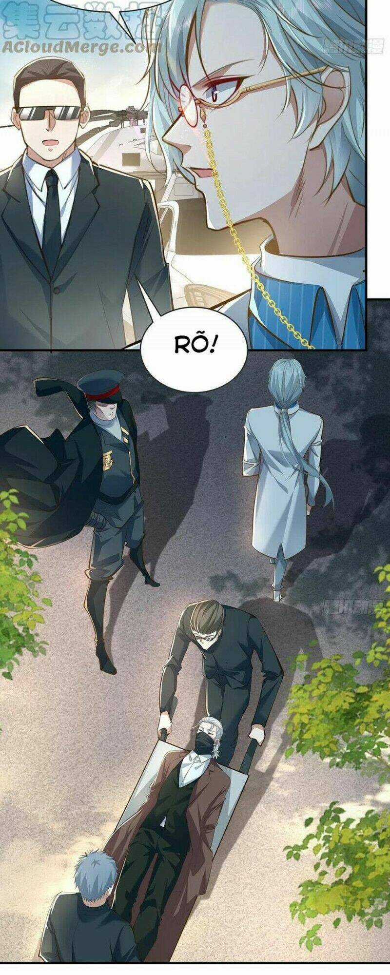 Ngự Linh Giả Chapter 59 trang 3