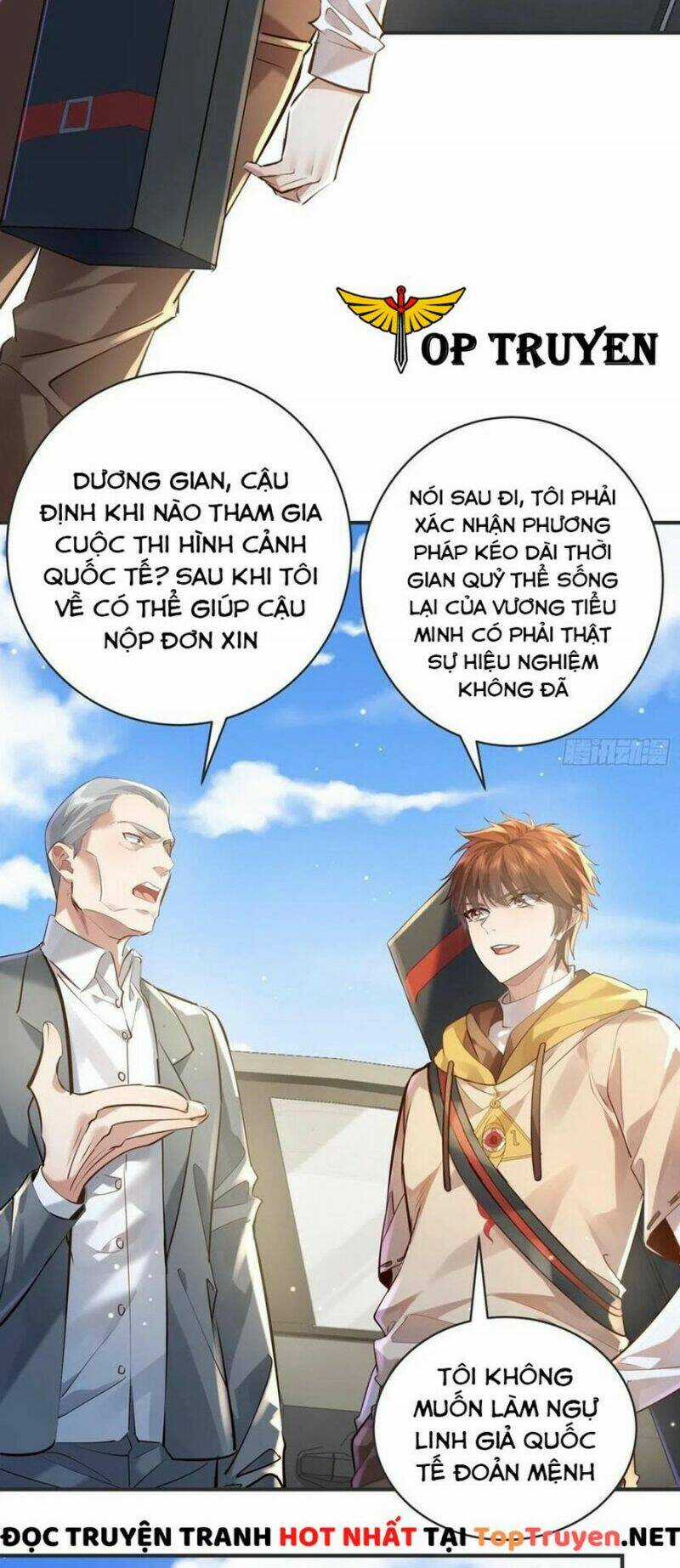 Ngự Linh Giả Chapter 59 trang 5