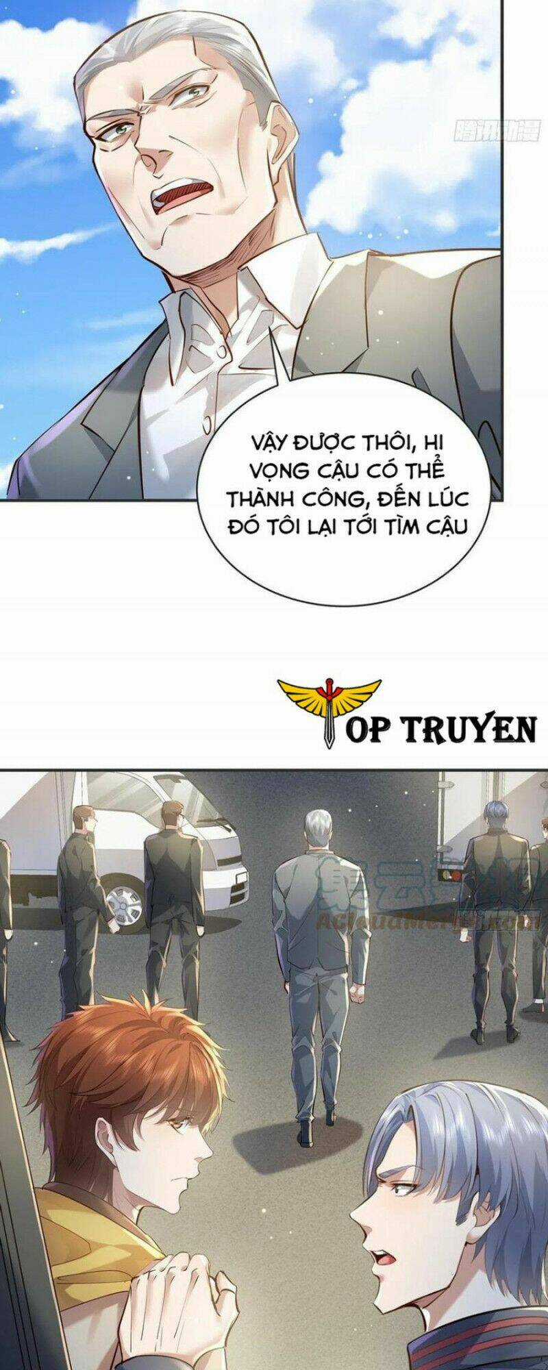 Ngự Linh Giả Chapter 59 trang 6