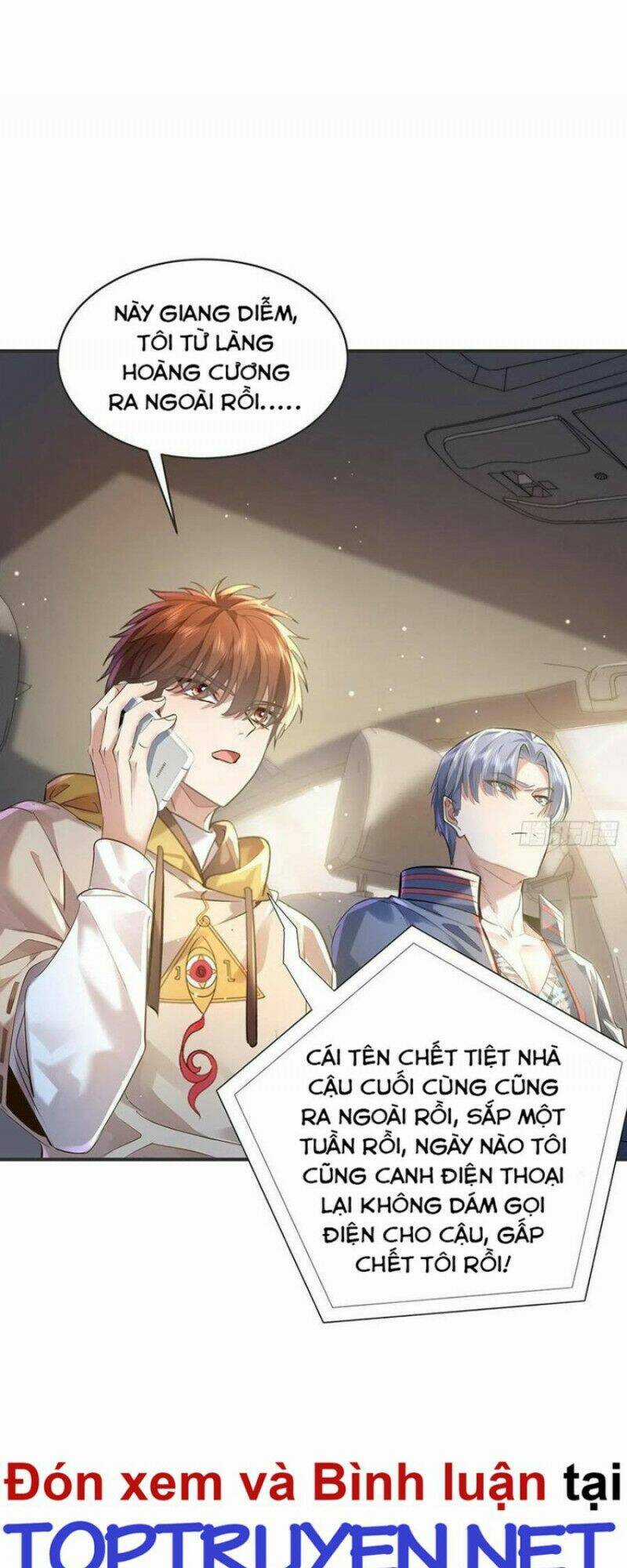 Ngự Linh Giả Chapter 59 trang 9