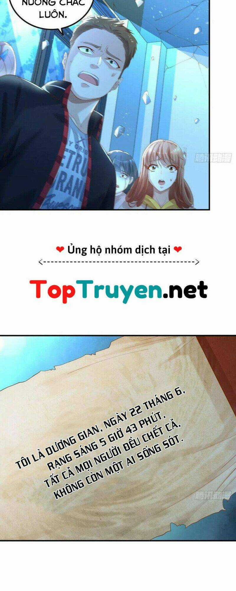 Ngự Linh Giả Chapter 6 trang 14