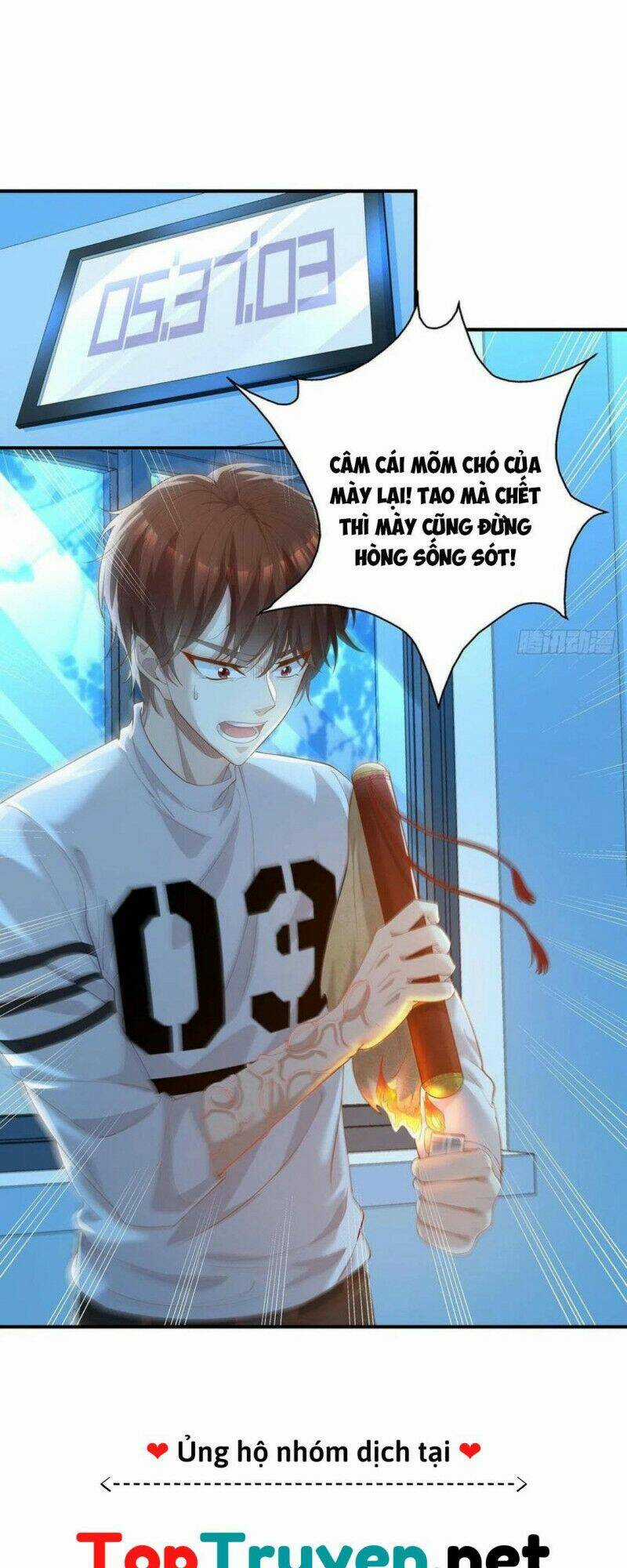 Ngự Linh Giả Chapter 6 trang 15