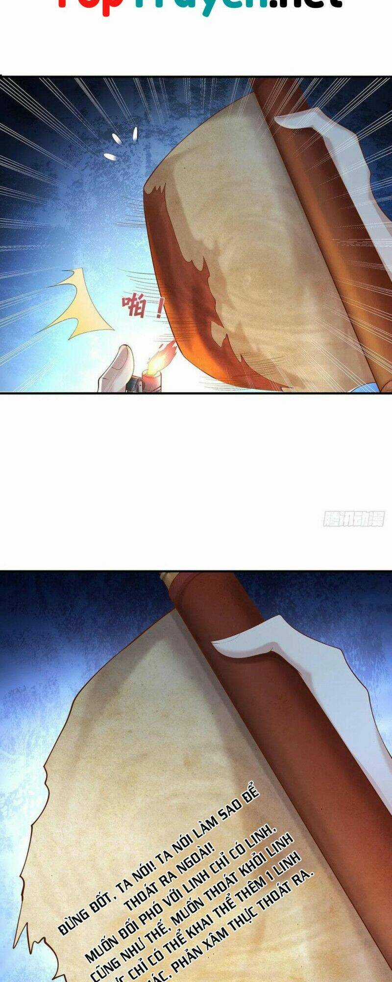 Ngự Linh Giả Chapter 6 trang 16