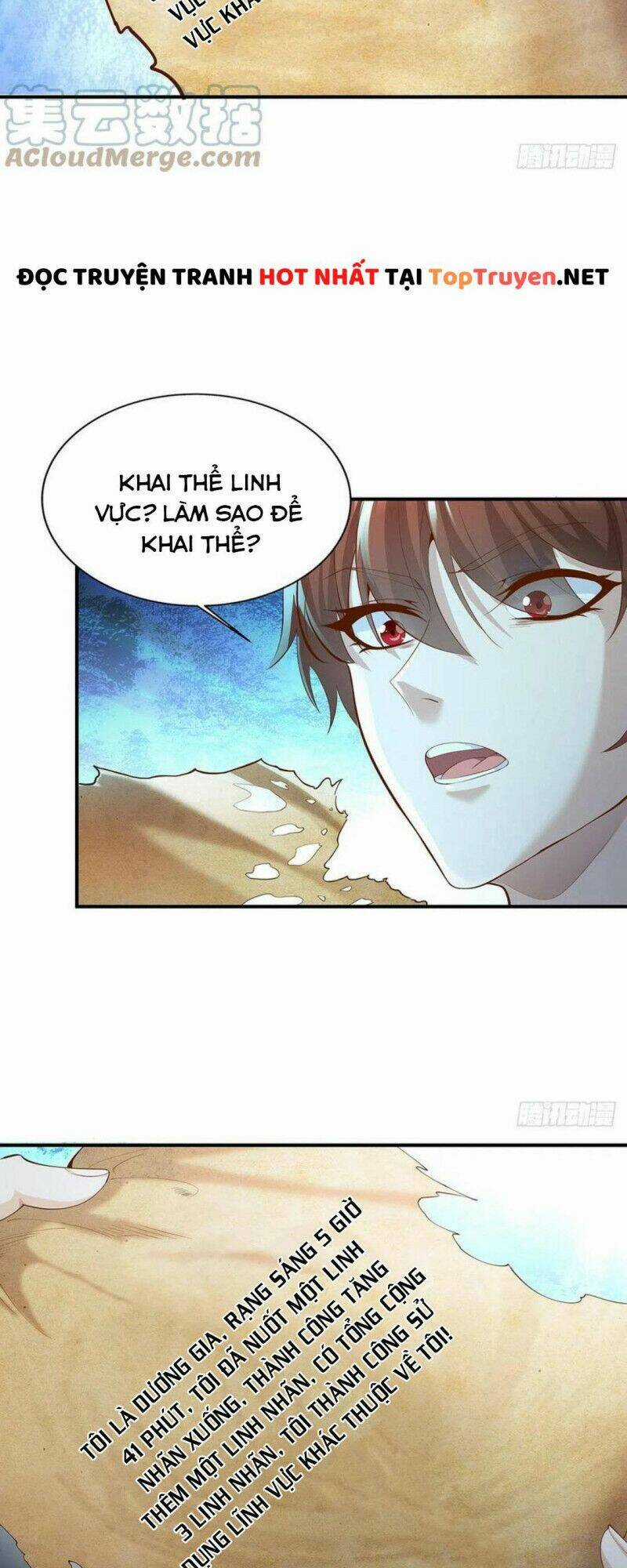 Ngự Linh Giả Chapter 6 trang 17