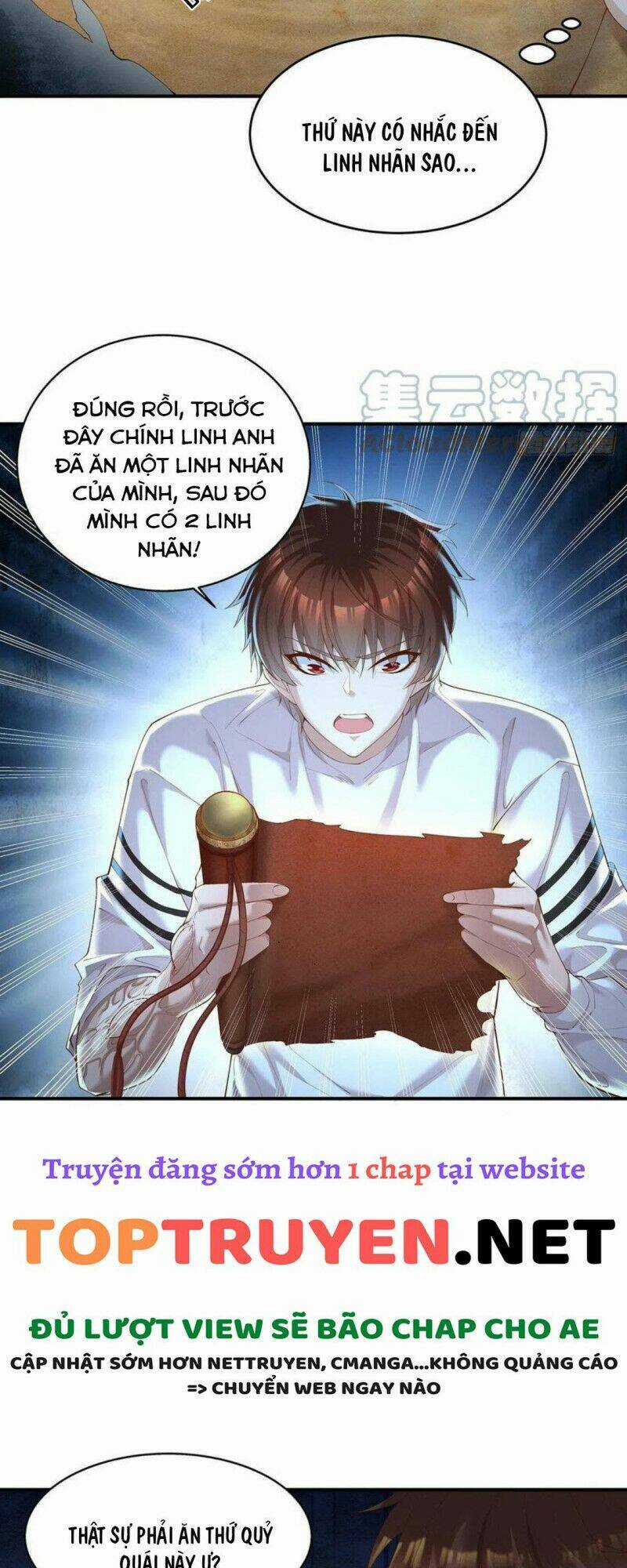 Ngự Linh Giả Chapter 6 trang 18