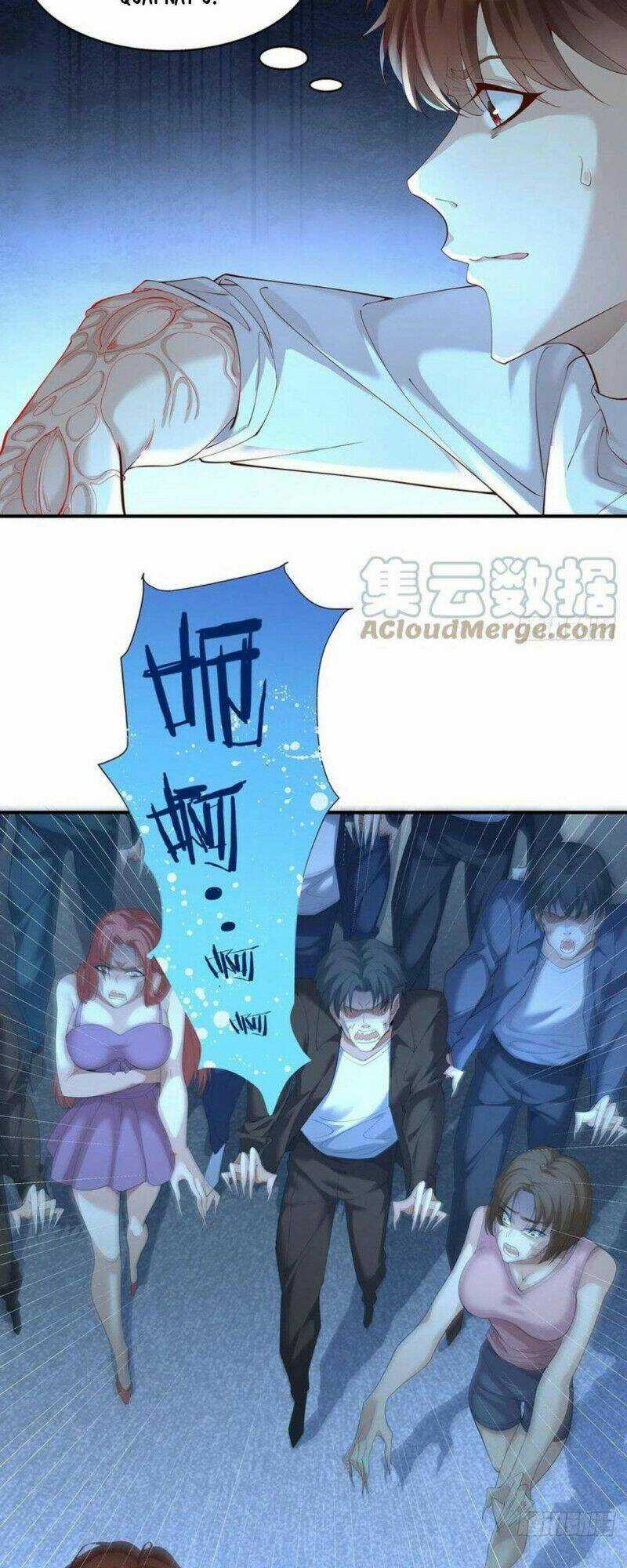 Ngự Linh Giả Chapter 6 trang 19