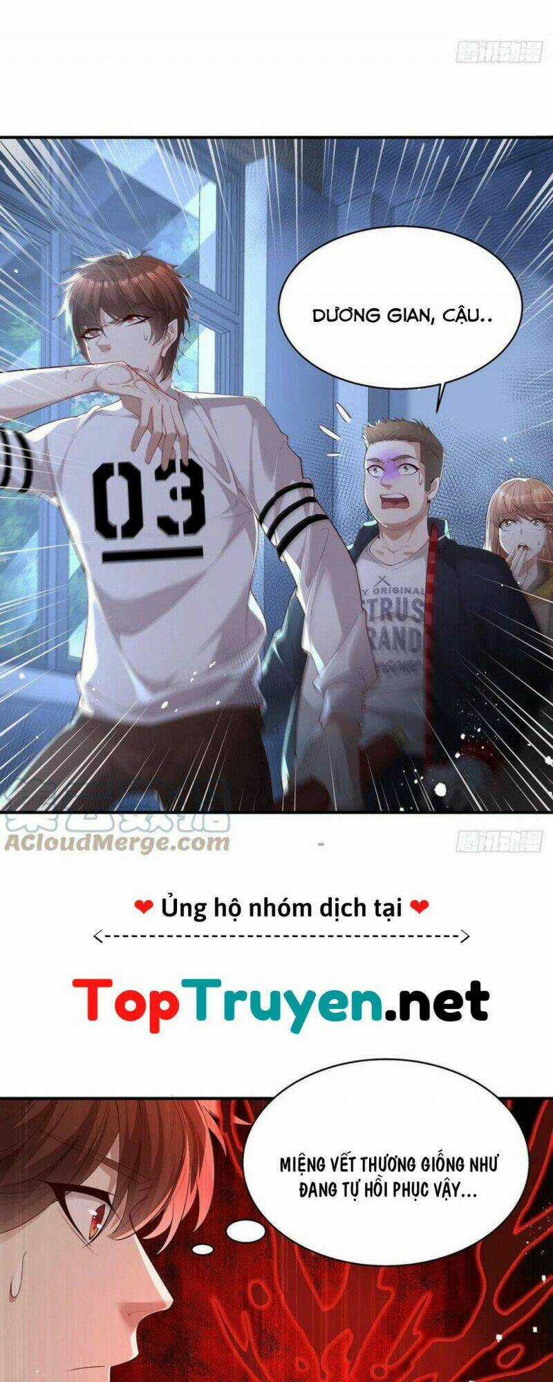 Ngự Linh Giả Chapter 6 trang 23