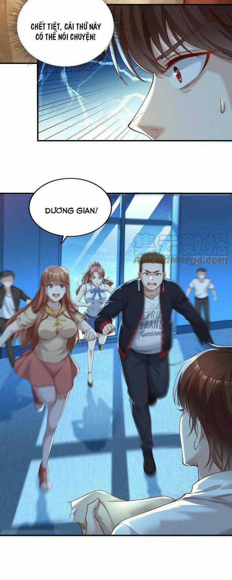 Ngự Linh Giả Chapter 6 trang 3