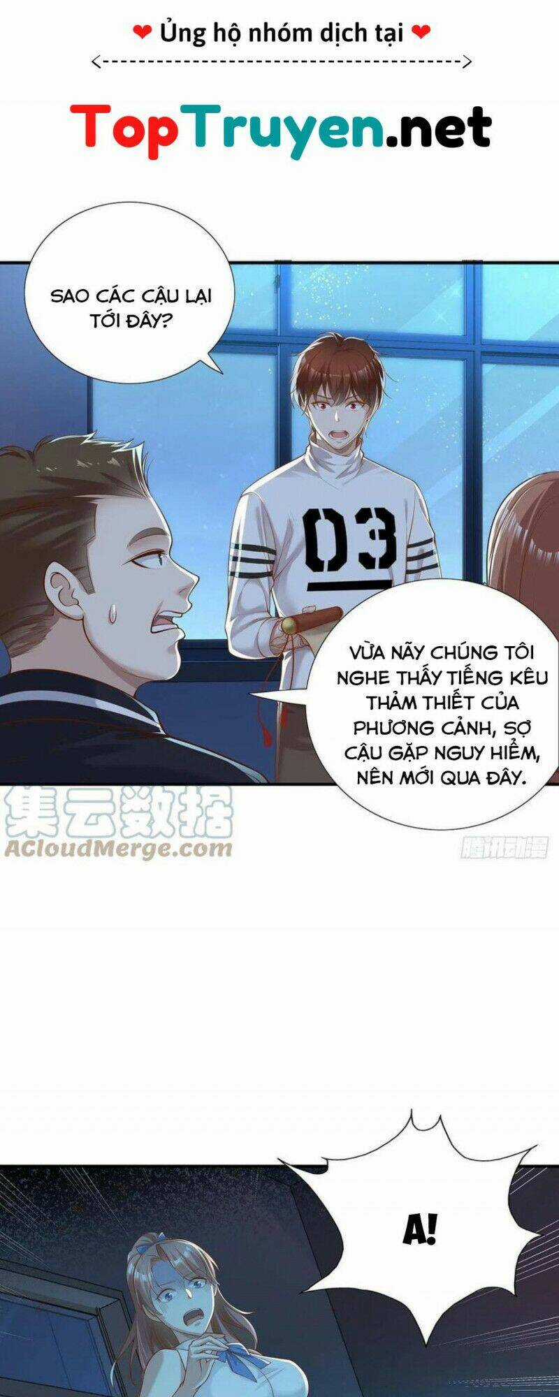 Ngự Linh Giả Chapter 6 trang 4