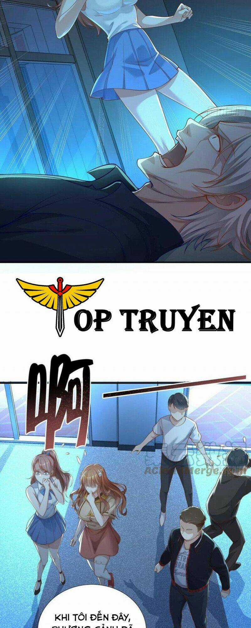 Ngự Linh Giả Chapter 6 trang 5