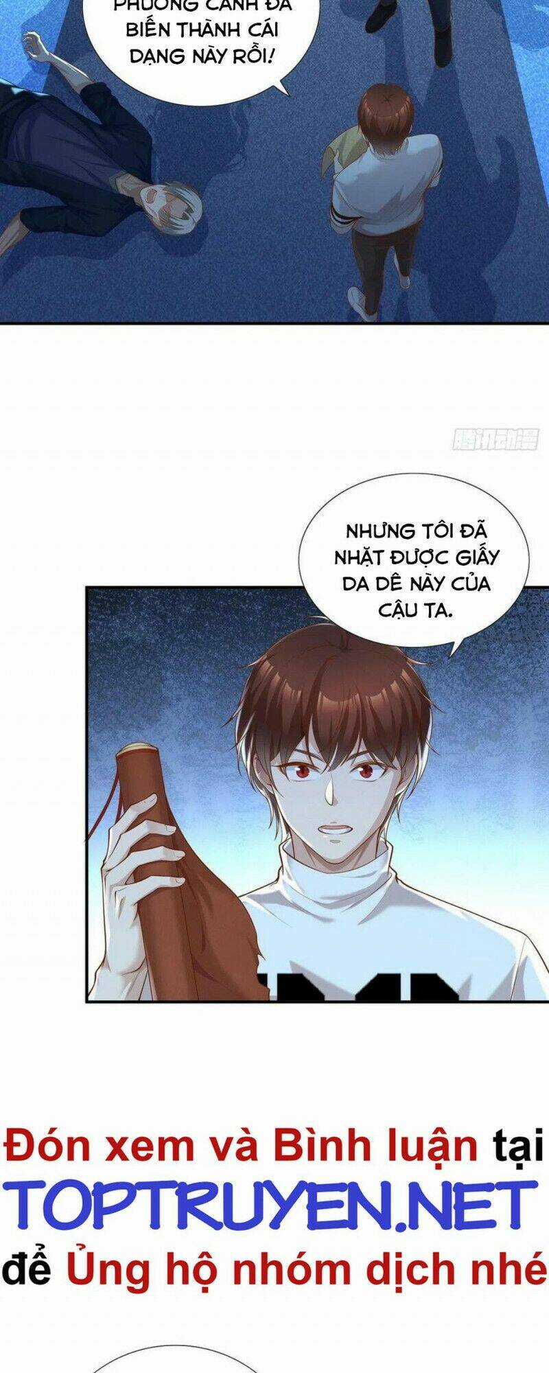 Ngự Linh Giả Chapter 6 trang 6