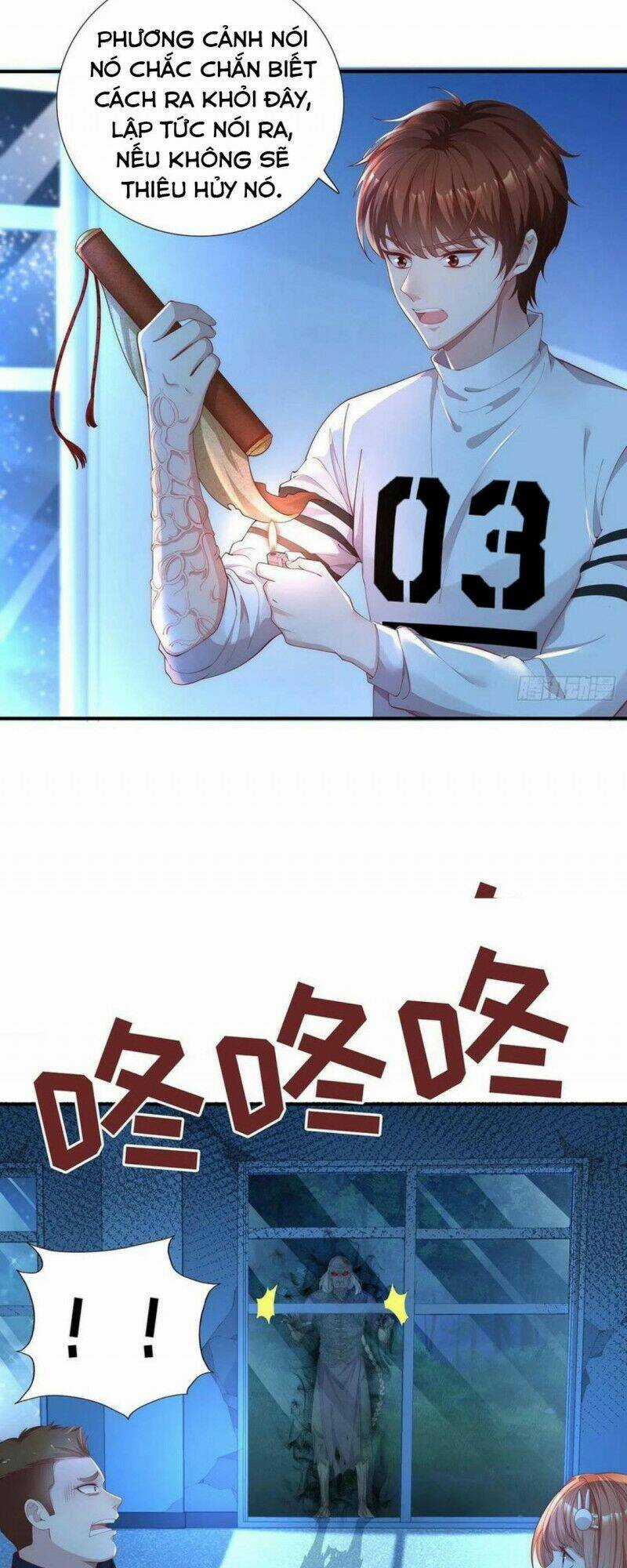 Ngự Linh Giả Chapter 6 trang 7