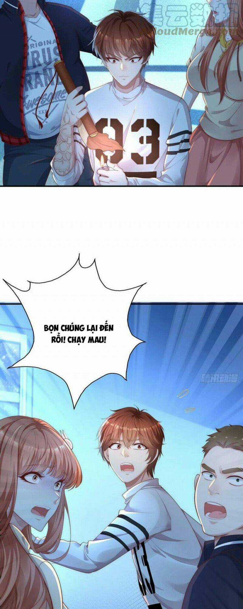 Ngự Linh Giả Chapter 6 trang 8