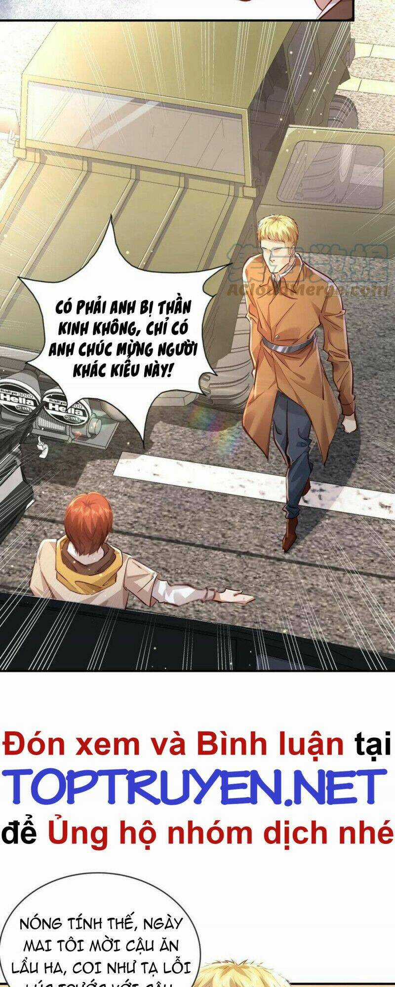 Ngự Linh Giả Chapter 60 trang 16