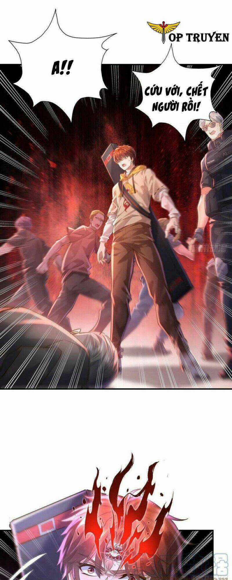 Ngự Linh Giả Chapter 60 trang 2