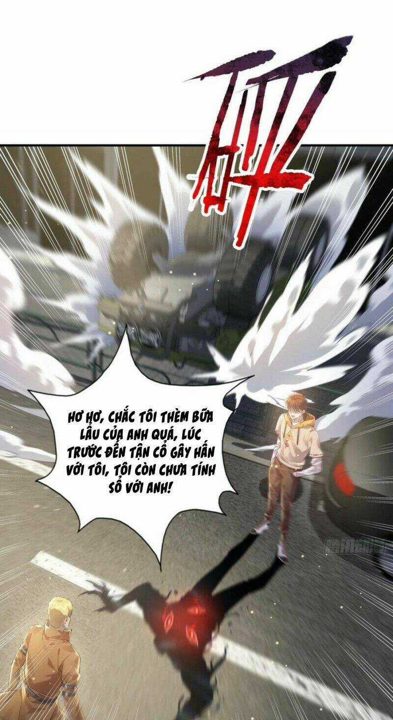 Ngự Linh Giả Chapter 60 trang 20