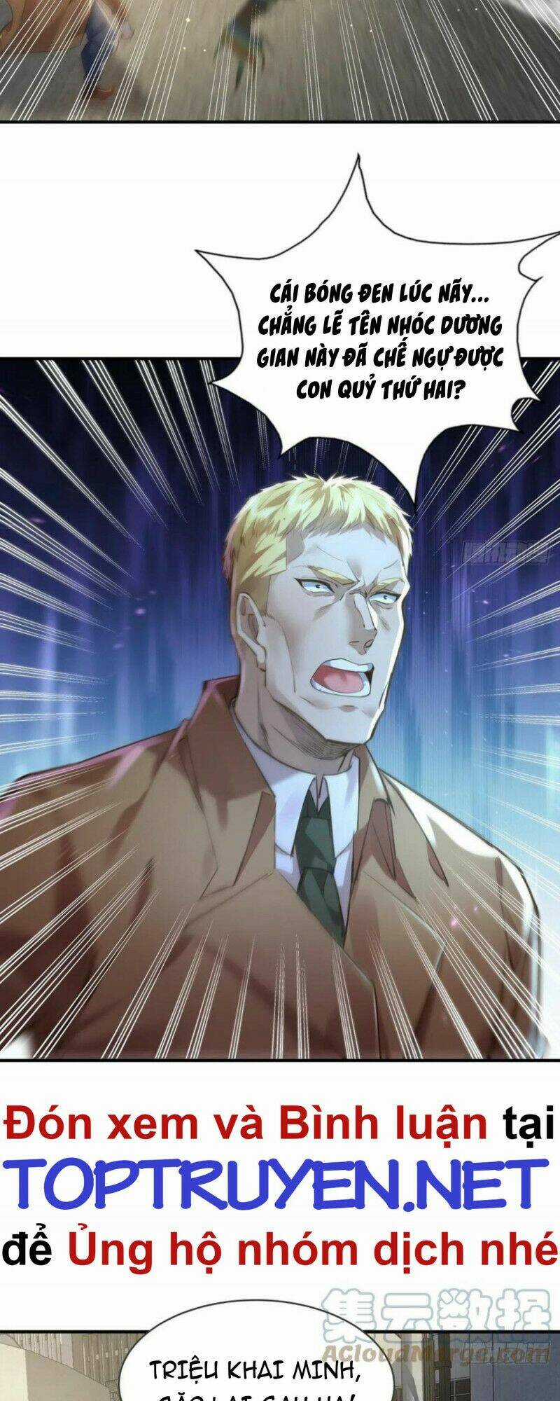 Ngự Linh Giả Chapter 60 trang 21