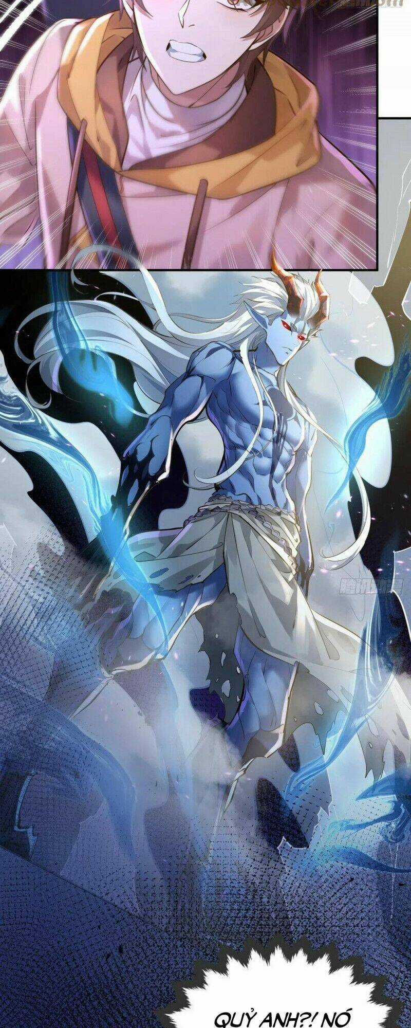 Ngự Linh Giả Chapter 60 trang 3