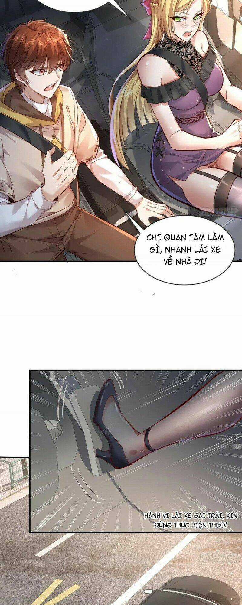 Ngự Linh Giả Chapter 60 trang 9