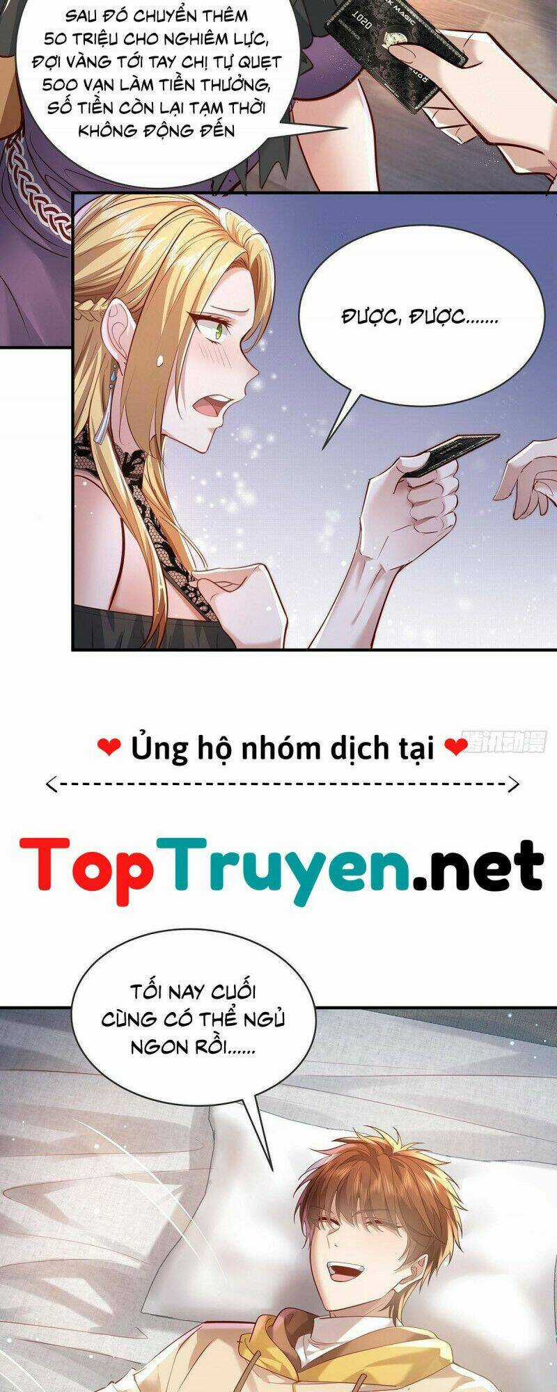 Ngự Linh Giả Chapter 61 trang 10