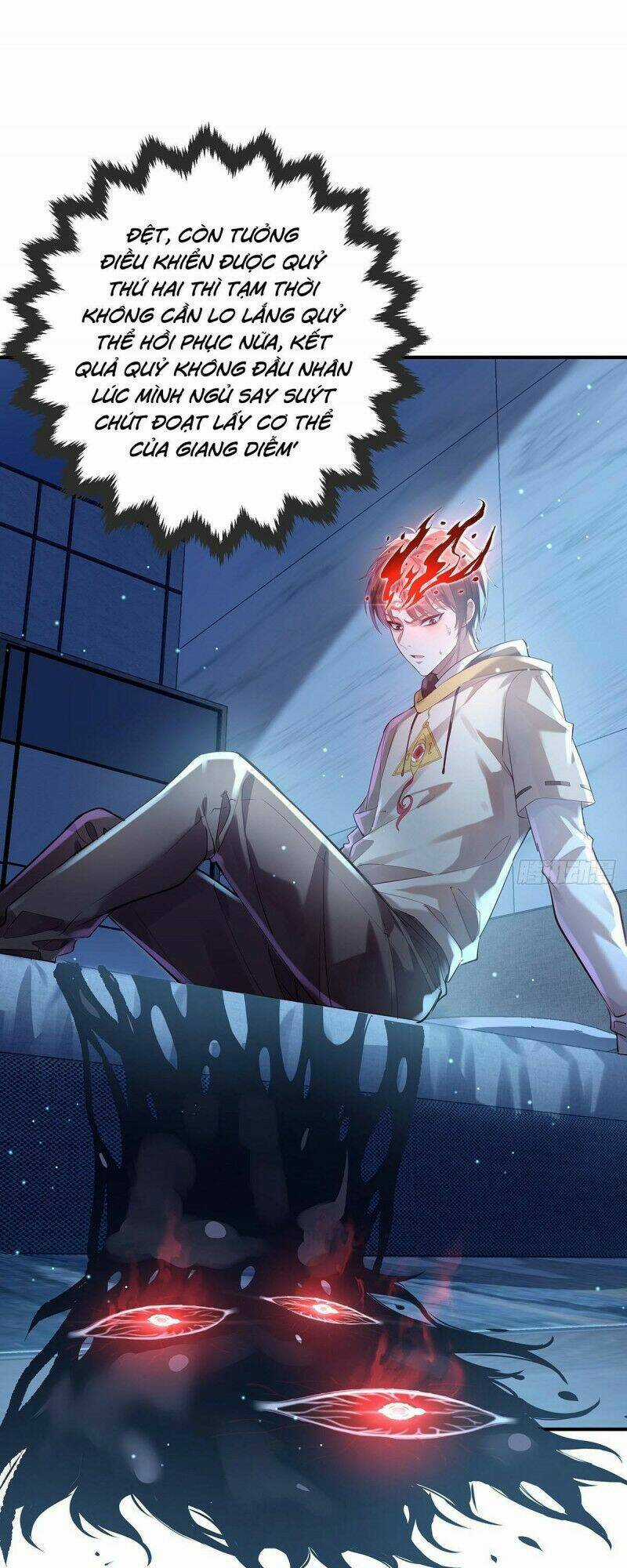 Ngự Linh Giả Chapter 61 trang 20