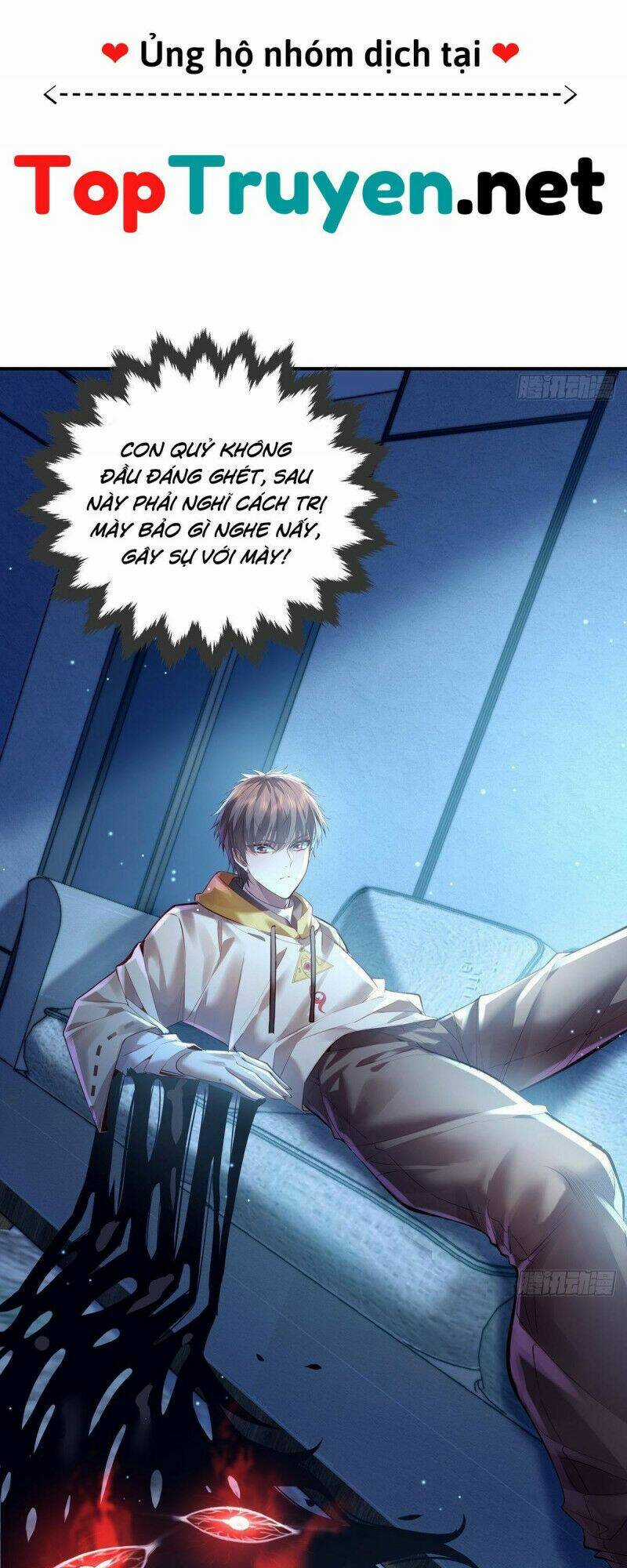 Ngự Linh Giả Chapter 61 trang 22