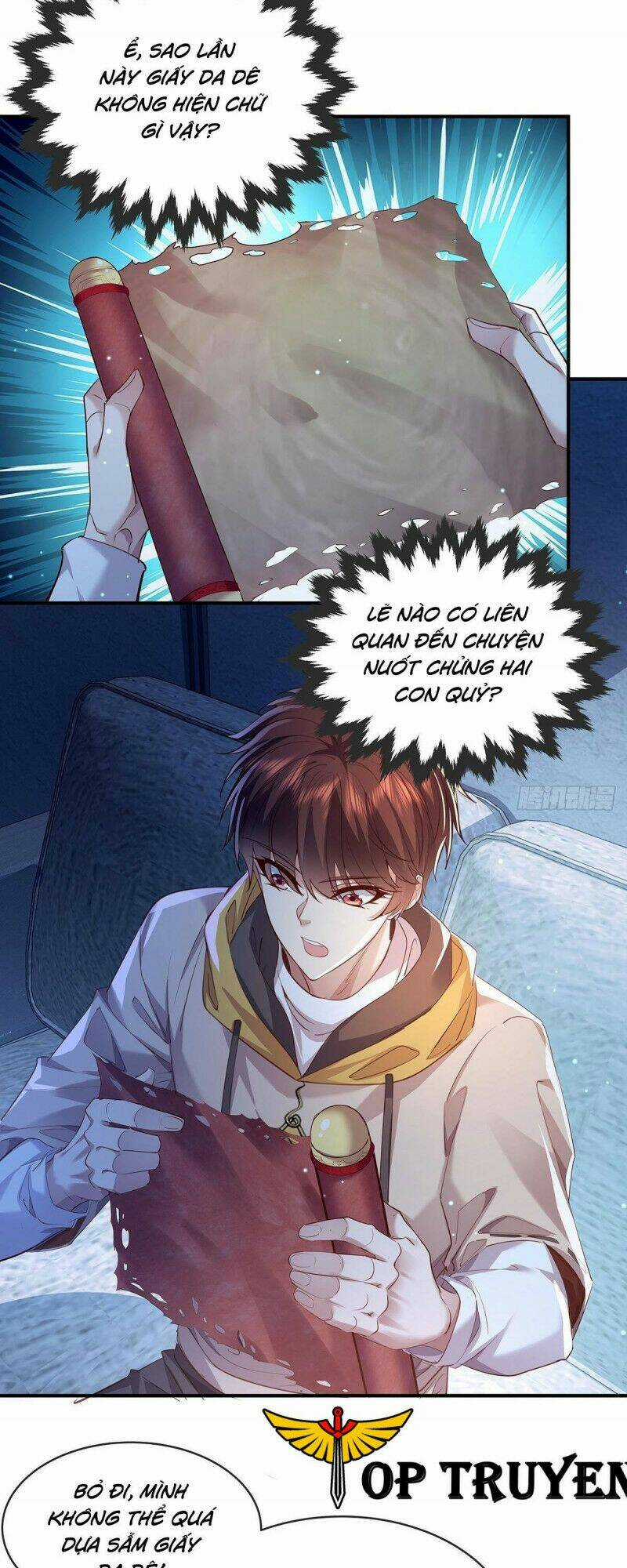 Ngự Linh Giả Chapter 61 trang 24
