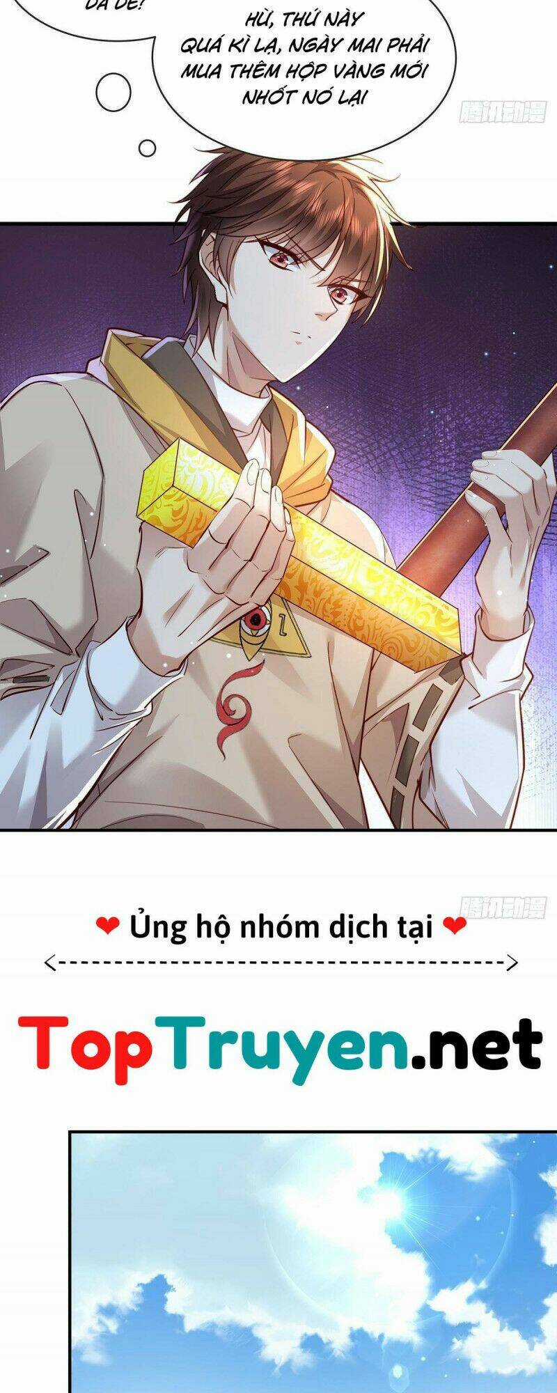 Ngự Linh Giả Chapter 61 trang 25