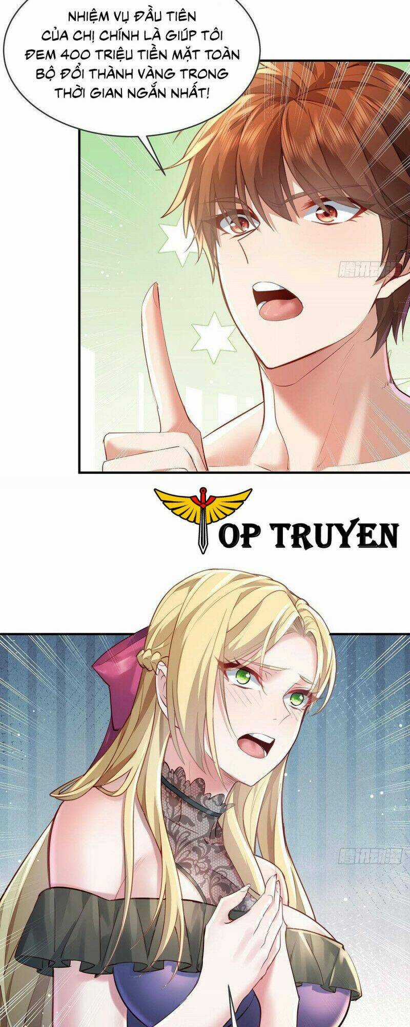 Ngự Linh Giả Chapter 61 trang 5