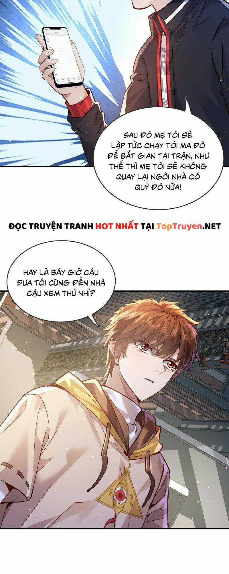 Ngự Linh Giả Chapter 62 trang 13