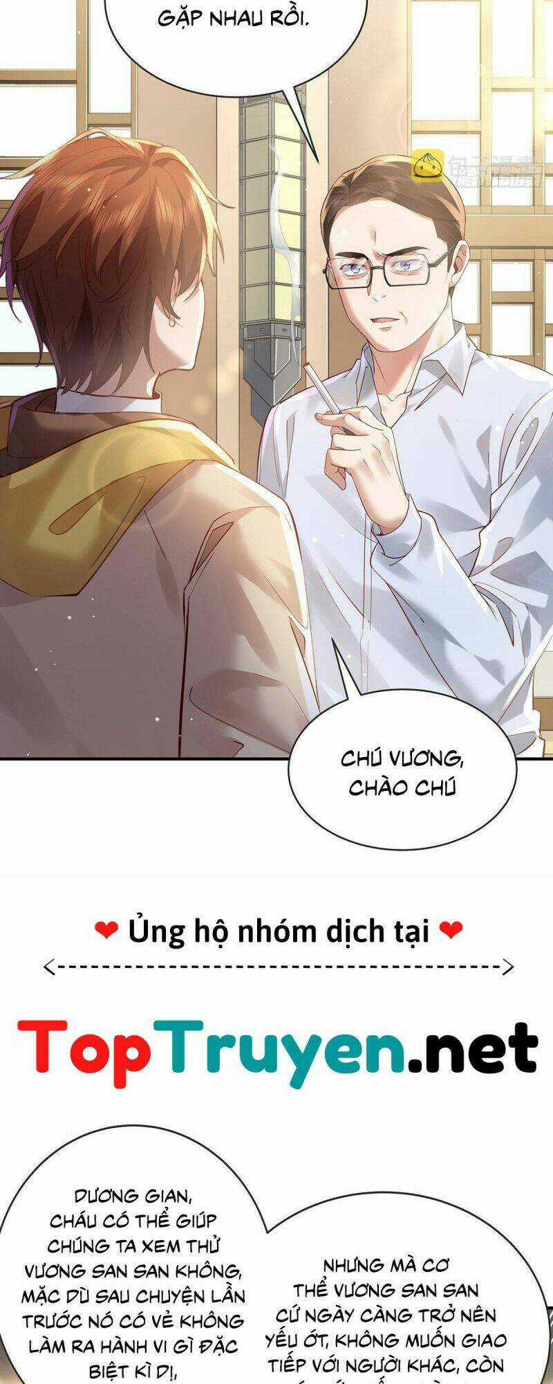 Ngự Linh Giả Chapter 62 trang 21