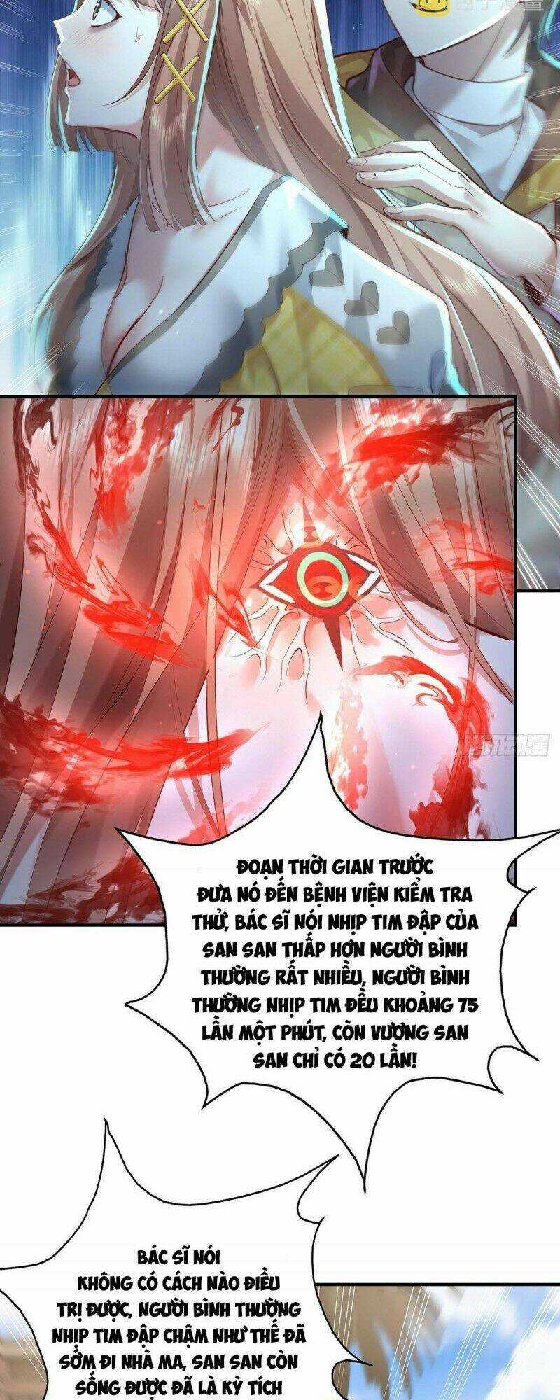 Ngự Linh Giả Chapter 62 trang 24