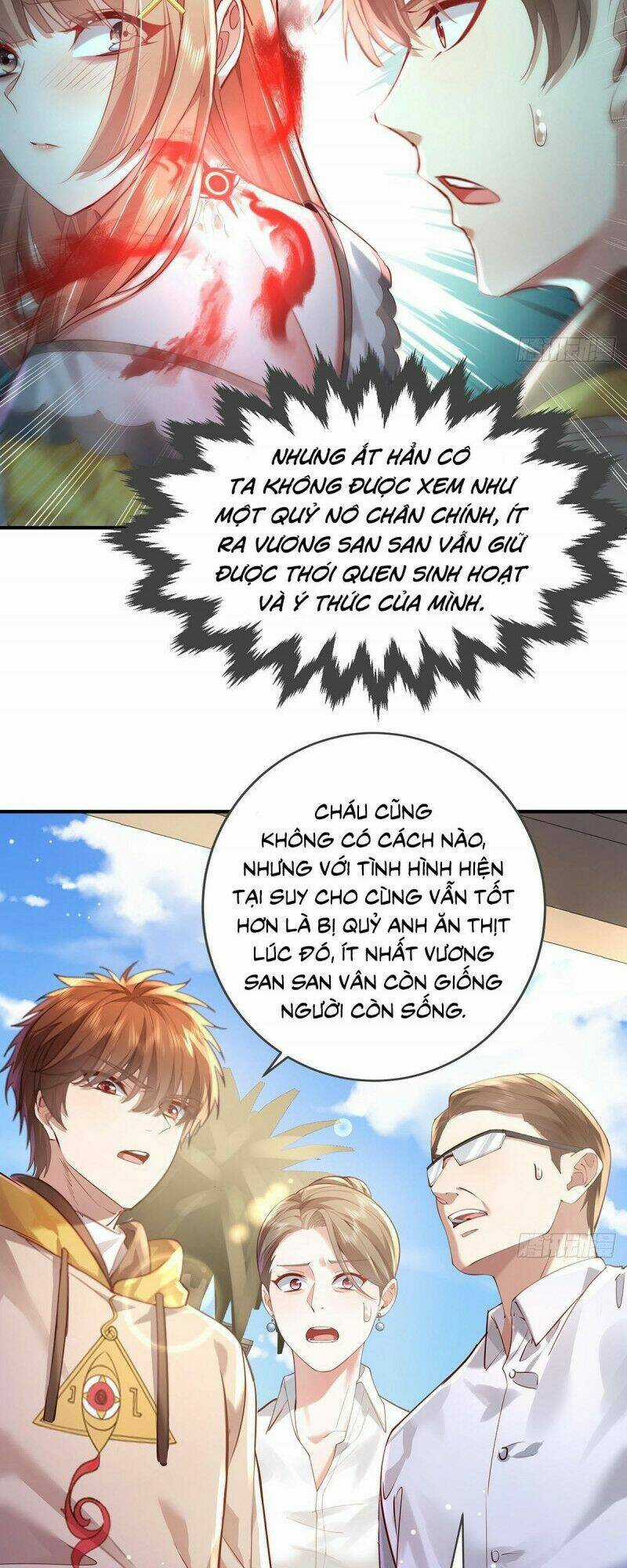 Ngự Linh Giả Chapter 62 trang 26