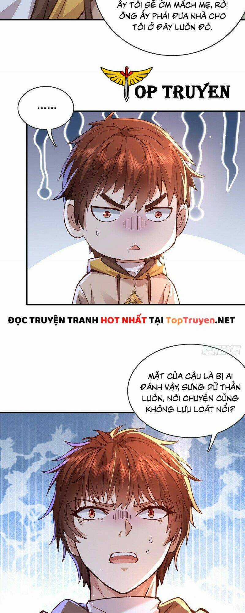 Ngự Linh Giả Chapter 62 trang 3