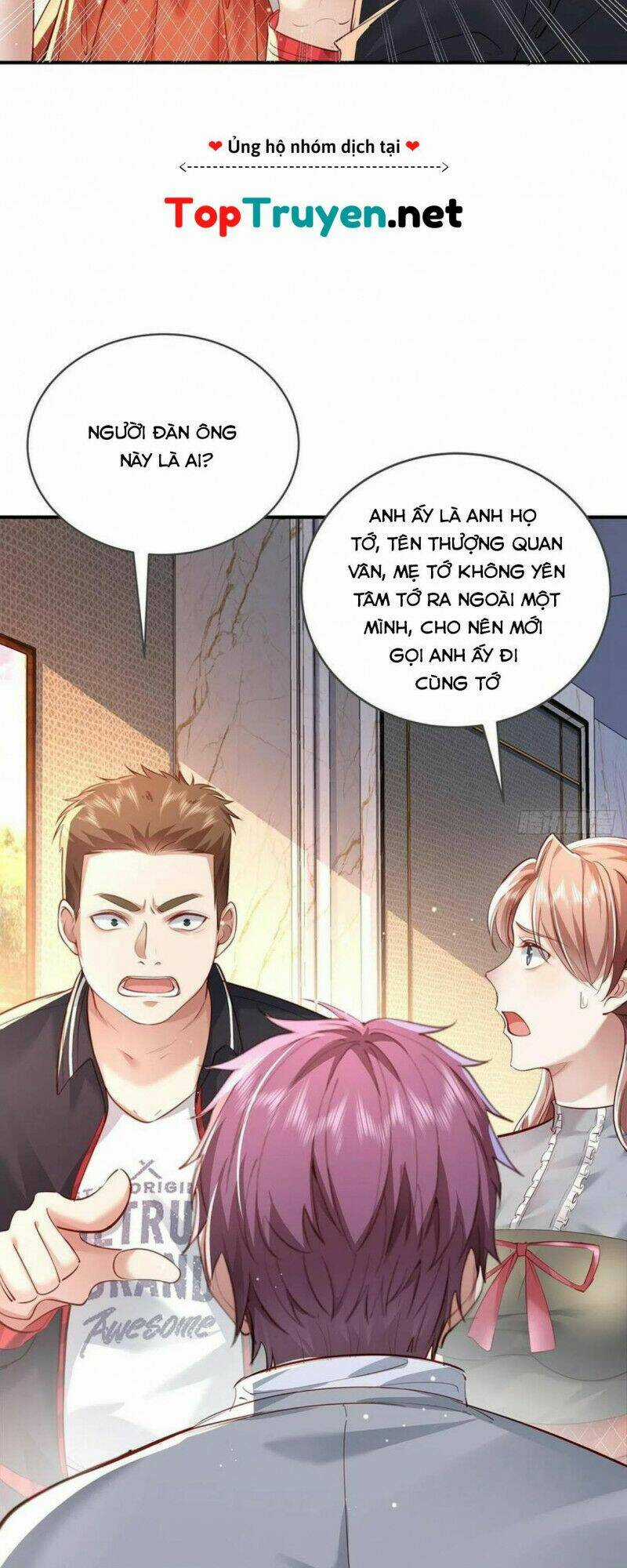 Ngự Linh Giả Chapter 63 trang 11