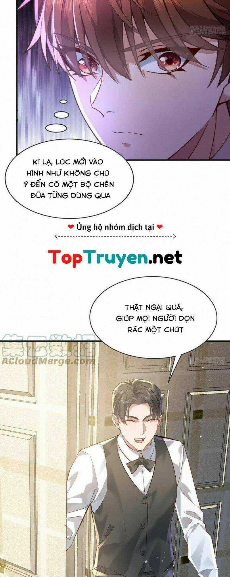 Ngự Linh Giả Chapter 63 trang 20