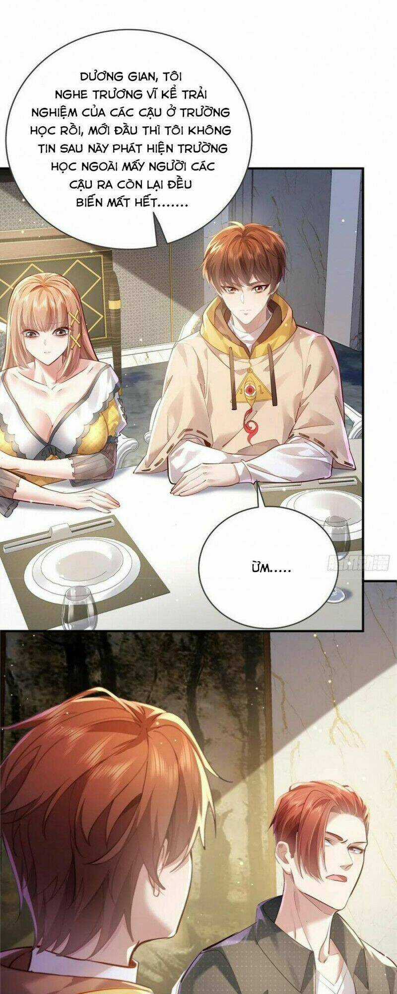 Ngự Linh Giả Chapter 63 trang 7