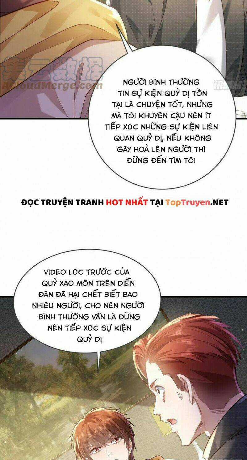 Ngự Linh Giả Chapter 63 trang 8