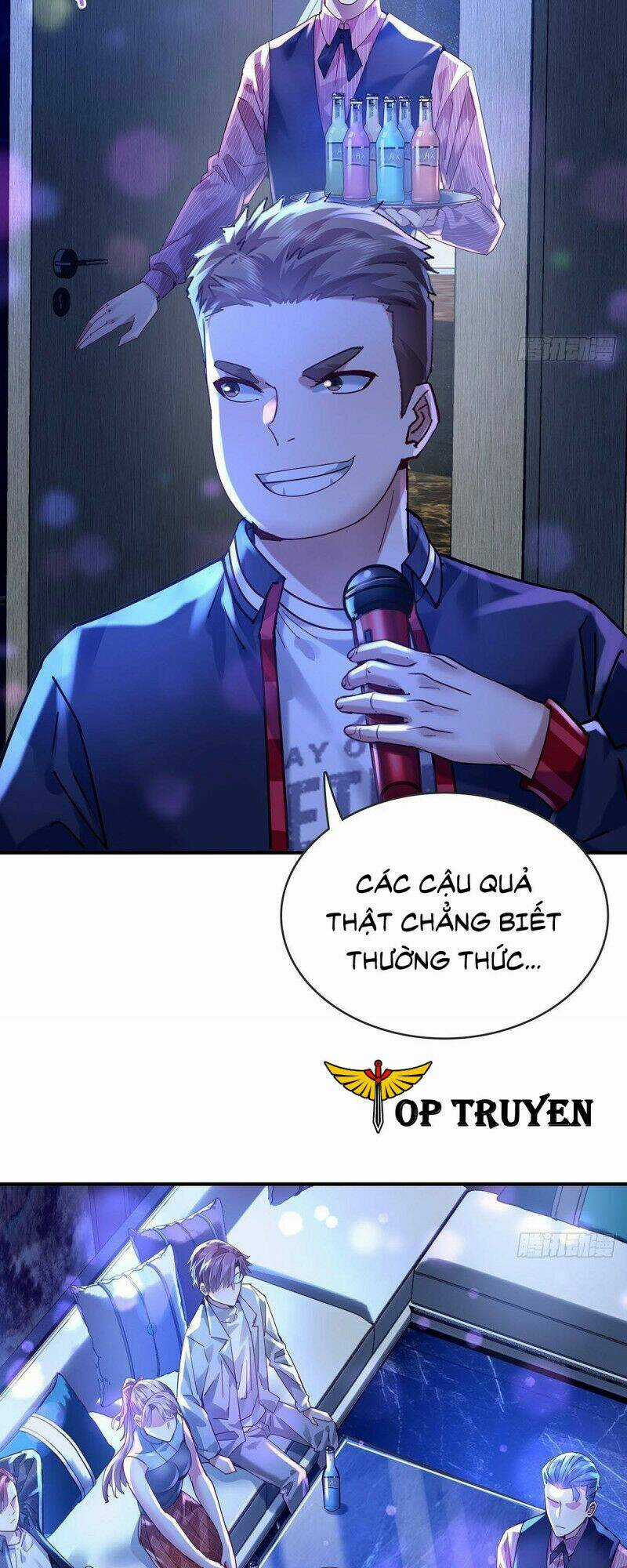 Ngự Linh Giả Chapter 64 trang 16