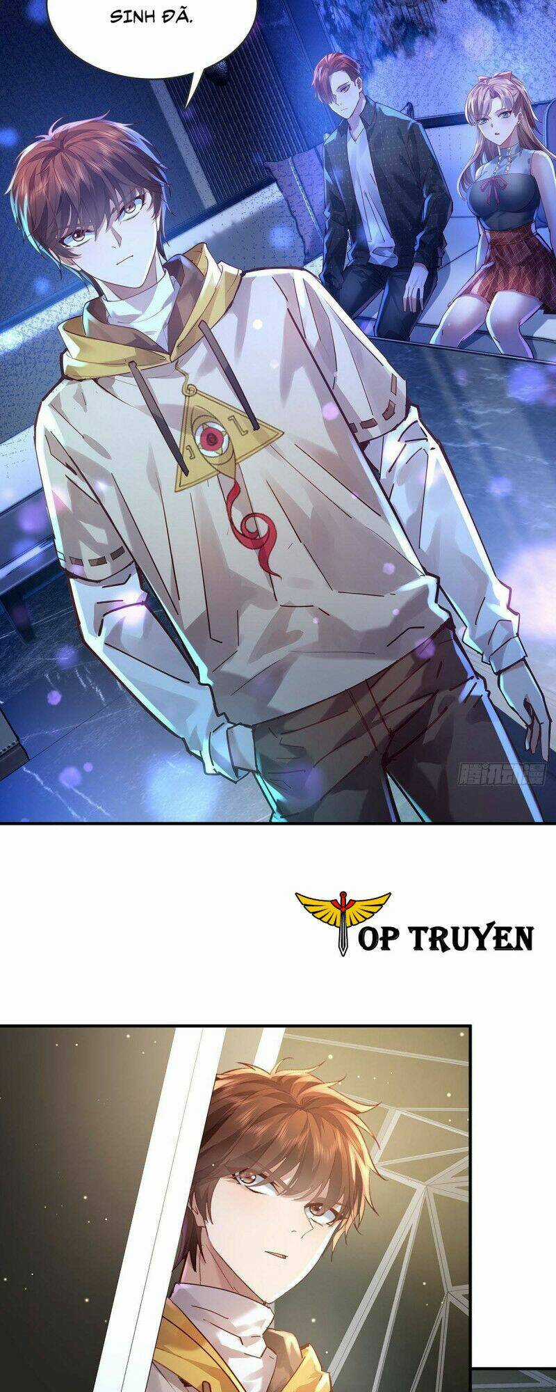 Ngự Linh Giả Chapter 64 trang 20