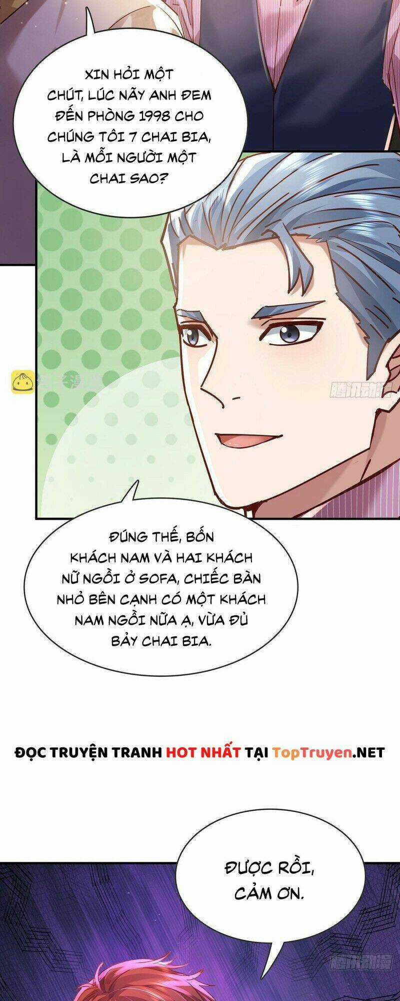 Ngự Linh Giả Chapter 64 trang 23