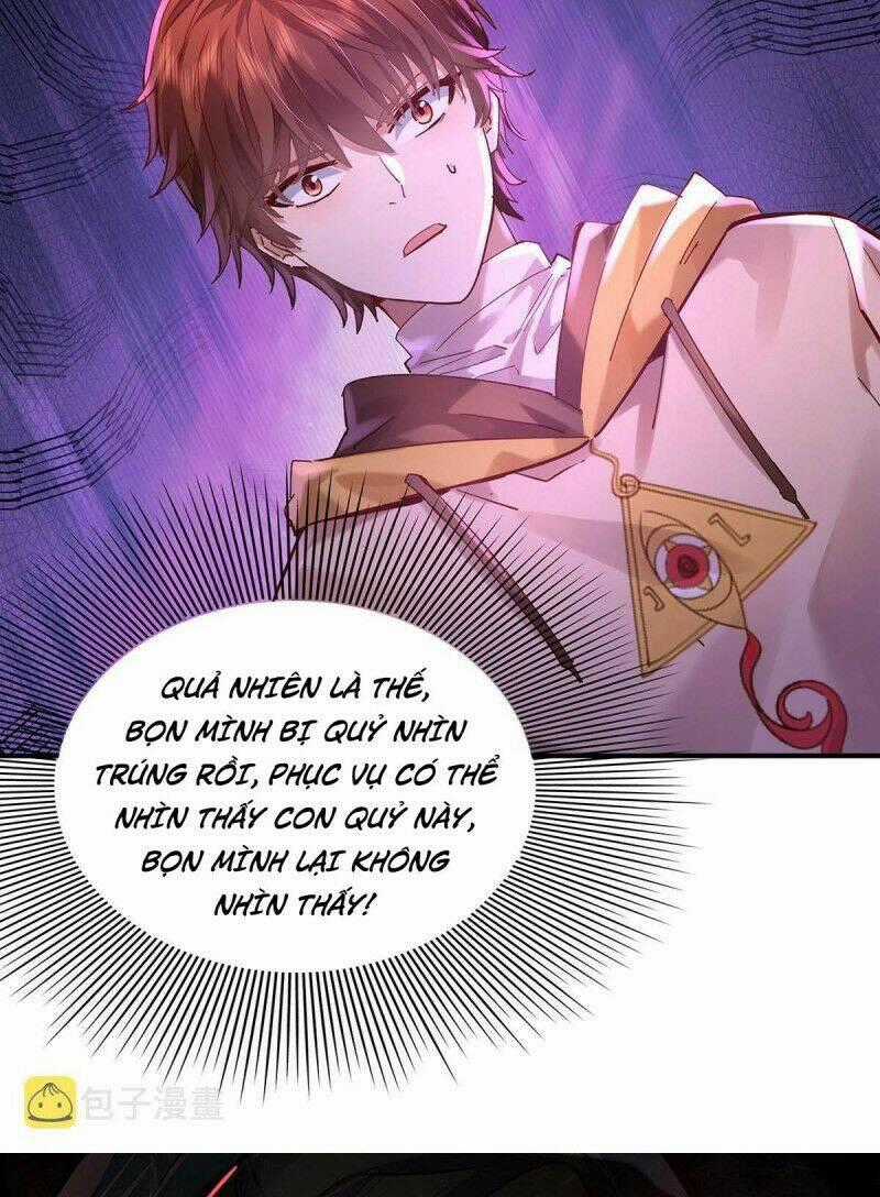 Ngự Linh Giả Chapter 64 trang 24