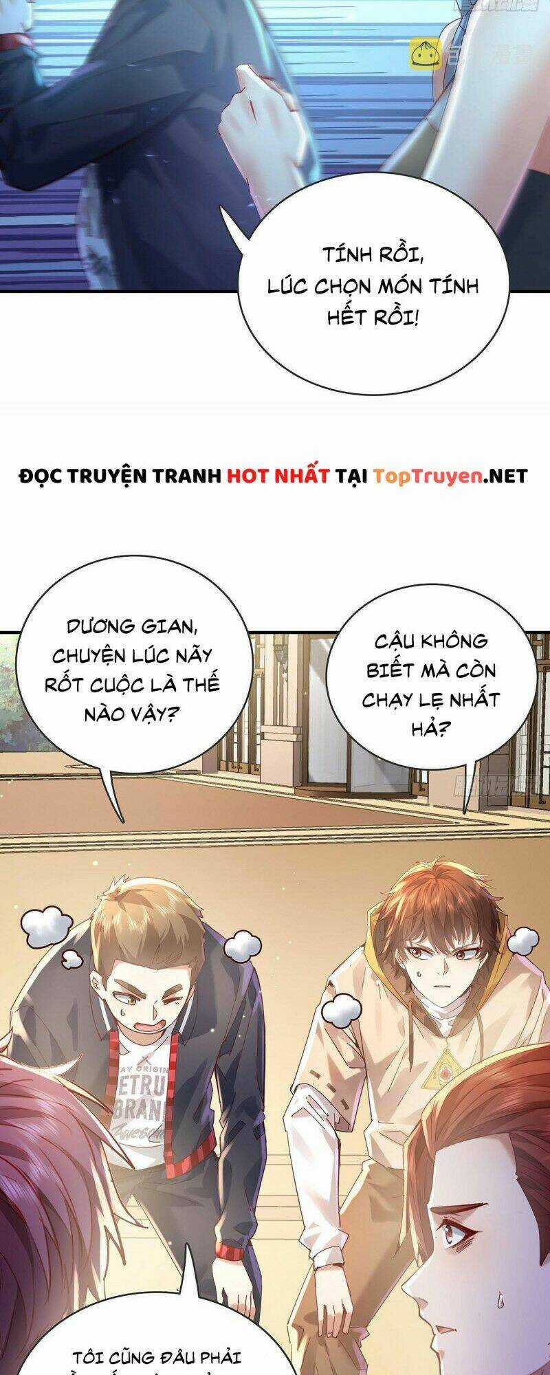 Ngự Linh Giả Chapter 64 trang 3