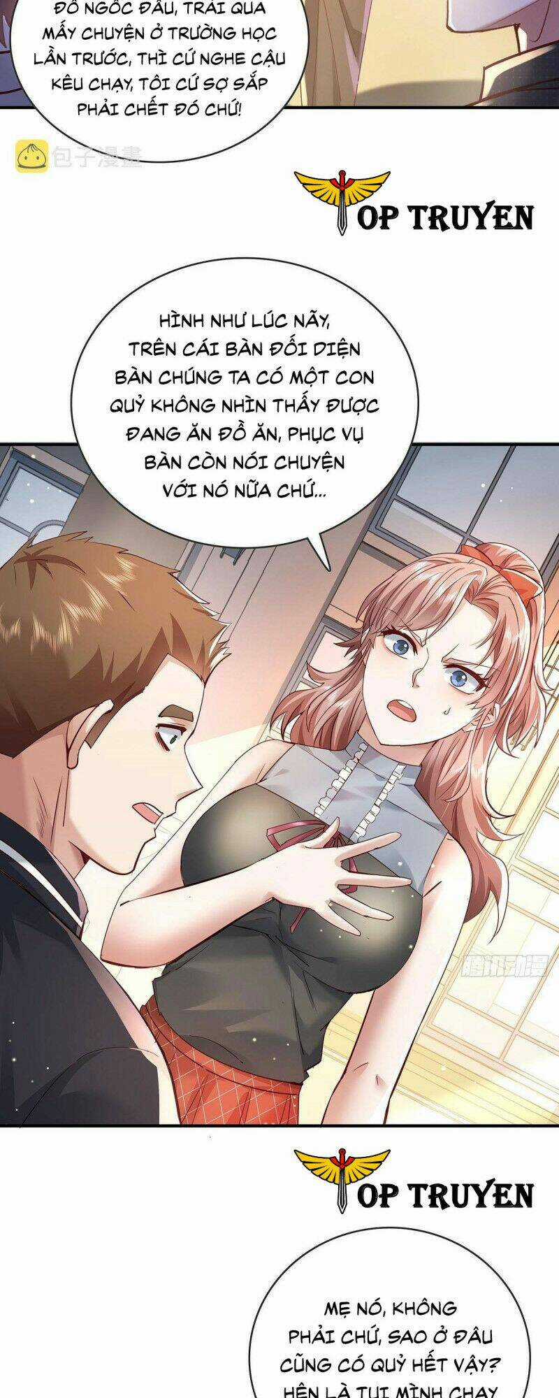 Ngự Linh Giả Chapter 64 trang 4