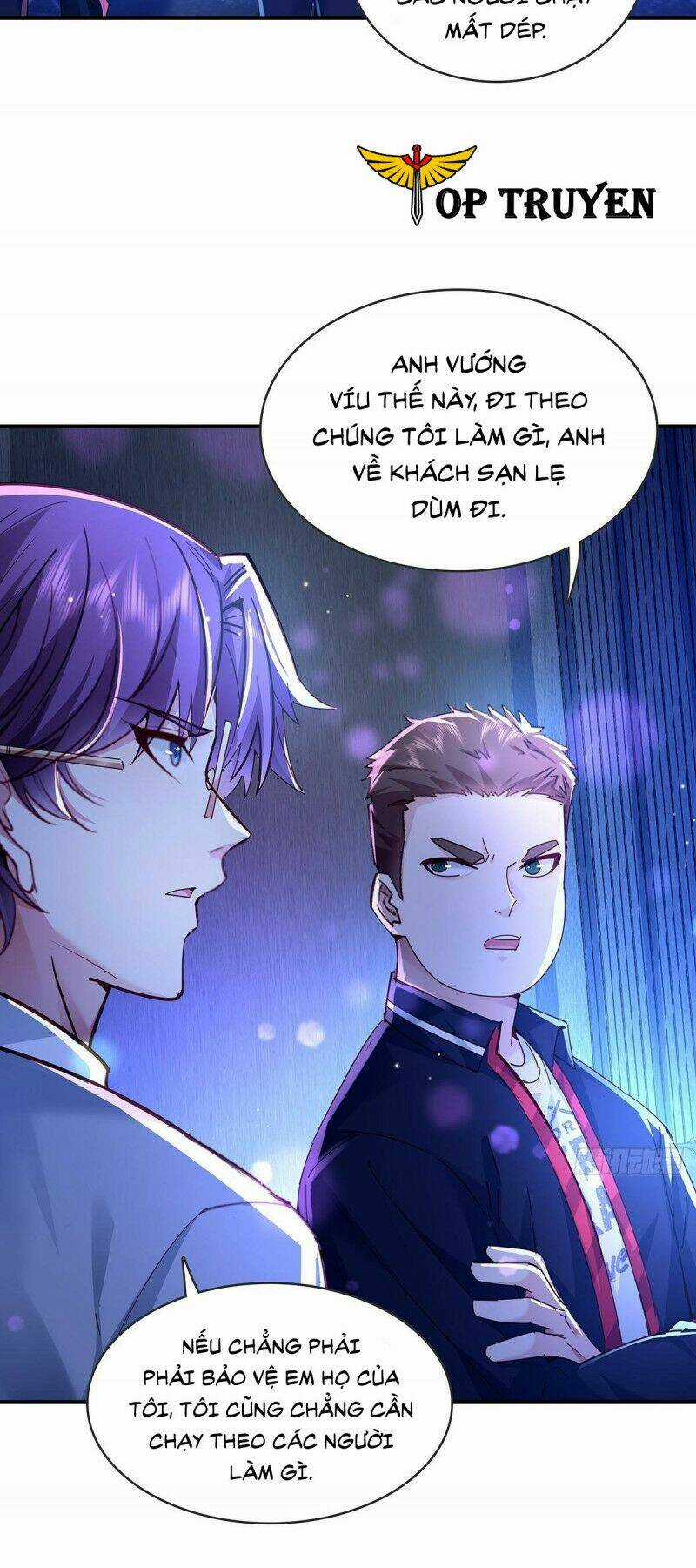 Ngự Linh Giả Chapter 64 trang 8